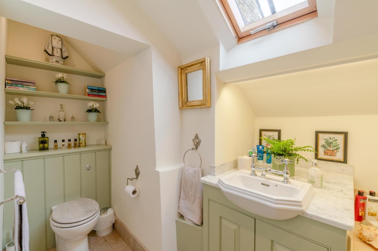 New Church Cottage Tetbury Exterior foto